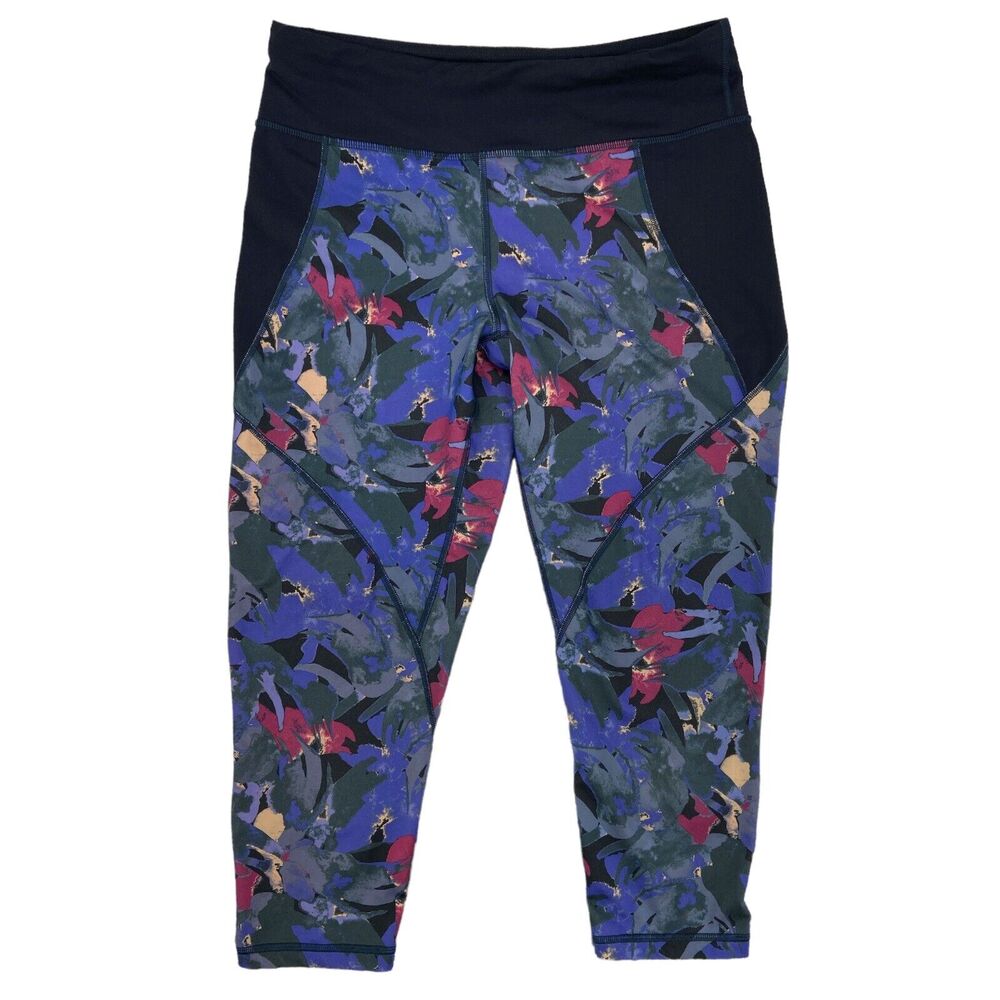 Patagonia Women's Centered Cropped Tights Size Large